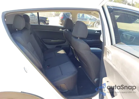 2021 Kia Sportage Lx from USA, damaged, VIN KNDPM3AC6M7891180